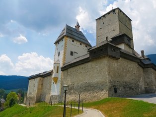 Mauterndorf castle