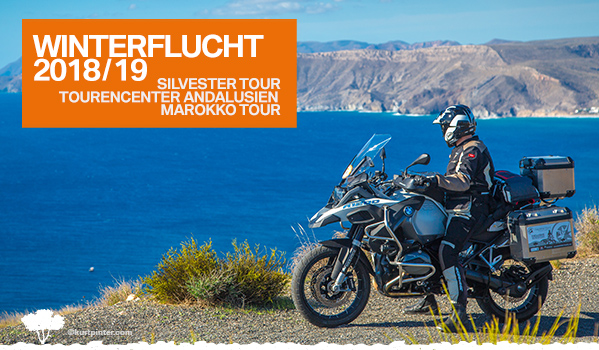 Winterflucht
Andalusien Winterflucht Andalusien