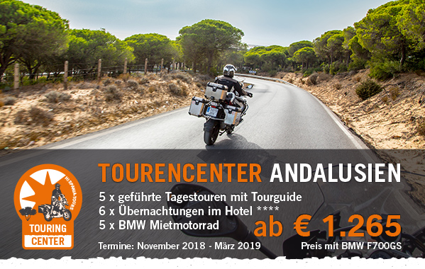 Tourencenter Andalusien Tourencenter Andalusien