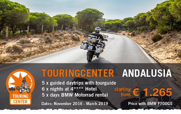Touring Center Andalusia Touring Center Andalusia