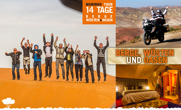 Berge, Wüsten und Oasen Berge, Wüsten und Oasen