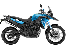 Bmw motorbike tours spain #5