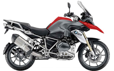 Bmw motorcycle hire spain