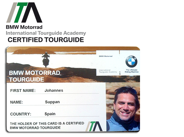 Bmw motorrad international tour guide academy #5