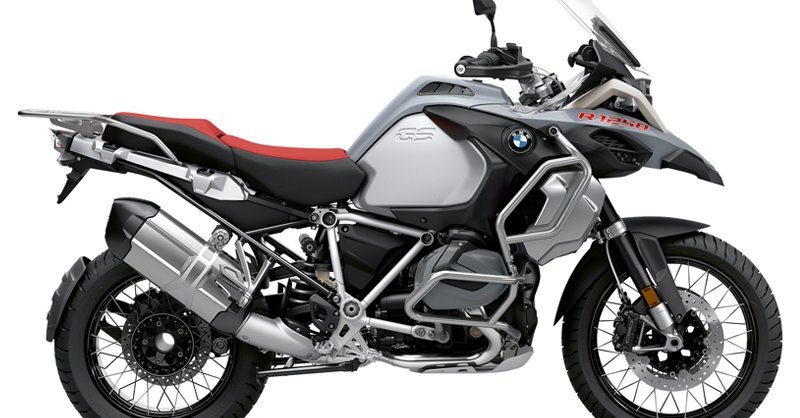 Rent a BMW R 1250 GS ADVENTURE motorcycle in Spain