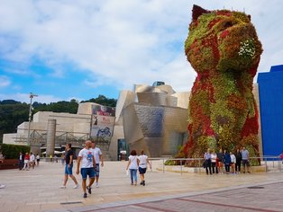 Museo Guggenheim de Bilbao