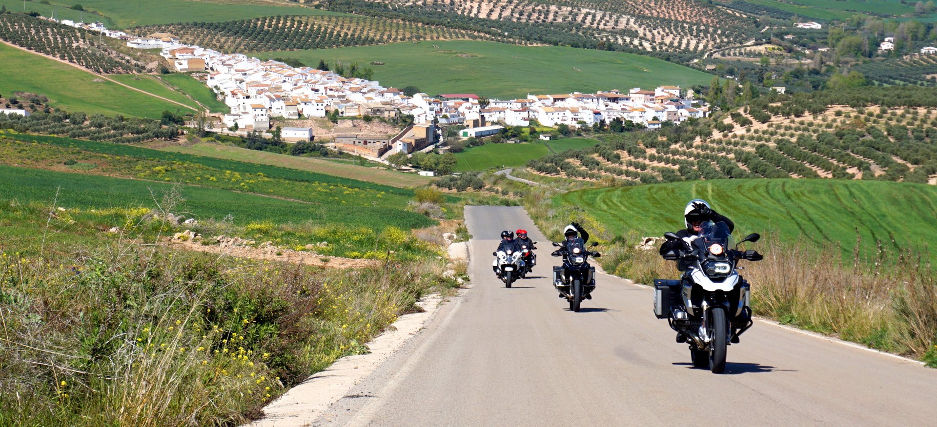 motorcycle tours to spain