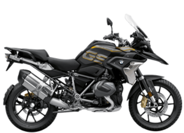 BMW R 1250 GS Motorcycle Hire