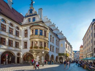 Altstadt von München