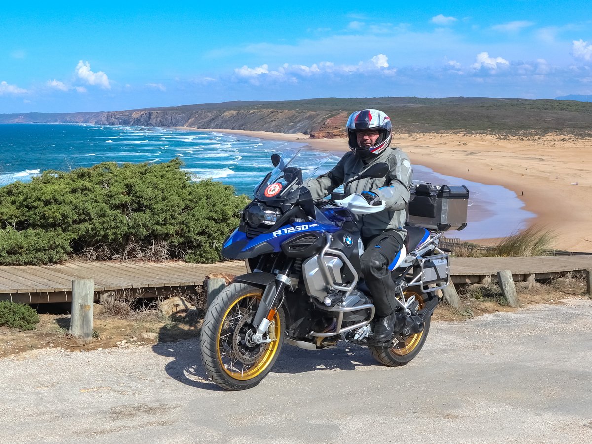 portugal motorrad tour