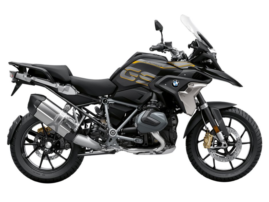 Rent a BMW R 1250 GS motorcycle in Spain / Hispania Tours