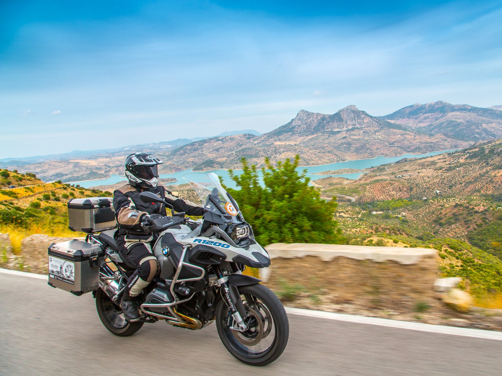 hispania tours motorrad