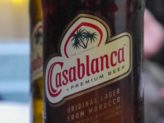 Cerveza Casablanca
