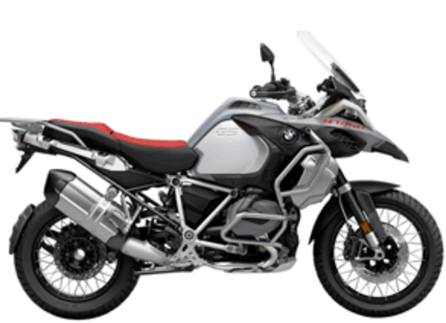  Alquiler de motos BMW R 1250 GS ADV