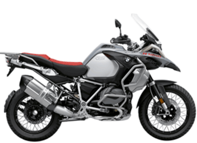 BMW R 1250 GS ADV Motorradverleih