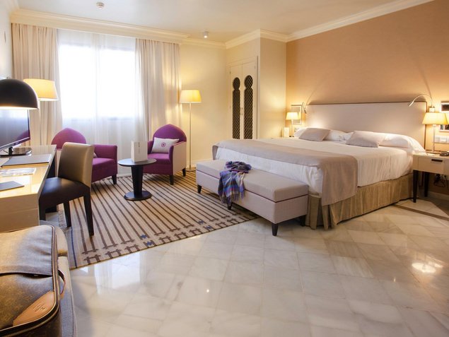 Hotelzimmer in Ronda