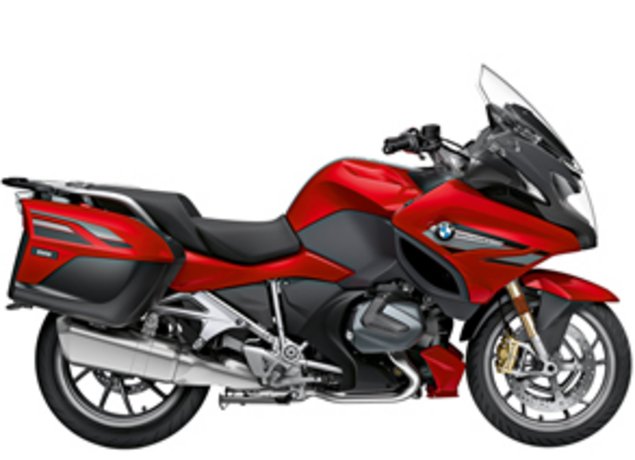 BMW R 1250 RT motorcycle hire
