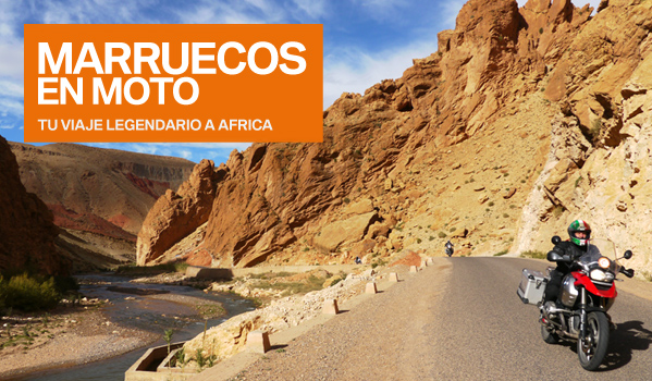 MARRUECOS EN MOTO MARRUECOS EN MOTO