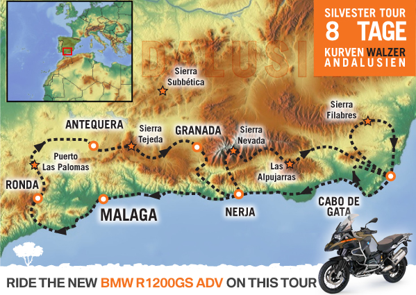 Silvester Tour Silvester Tour