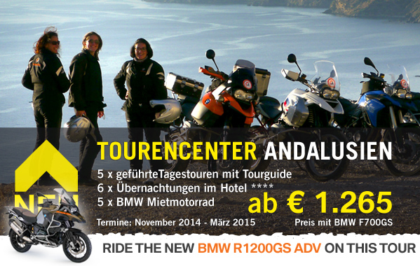 Tourencenter Andalusien Tourencenter Andalusien
