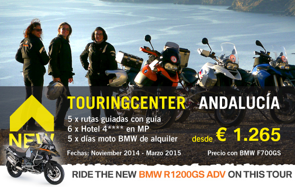 Touringcenter Andalusia Touringcenter Andalusia