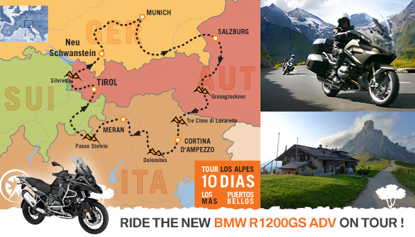 Los Alpes Los Alpes