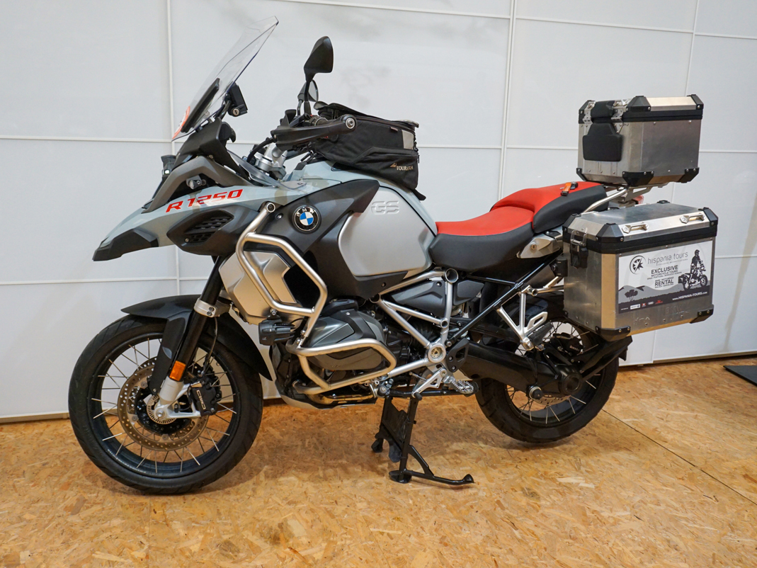 BMW R 1250 GS Adventure Declaration & Équipment, Andalucia calling -  Magazine