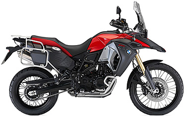 BMW F 800 GS ADVENTURE Motorrad mieten BMW F 800 GS ADVENTURE Mietmotorrad
