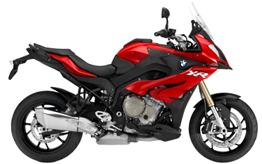 BMW S 1000 XR motorcycle rental BMW S 1000 XR rental bike