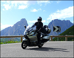 Motorcycle Tour Alps - Alpine Roads At Their Best // Hispania Tours