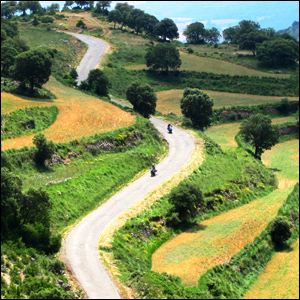 Motorcycle Tour Pyrenees