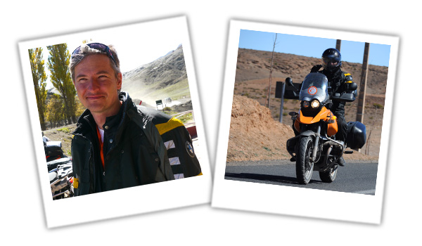 Volker Scarpatetti Hispania Tours Volker Scarpatetti