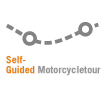 selfguided motorcycle trip