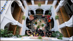 Motorcycle Tour Morocco - The imperial cities // Hispania Tours